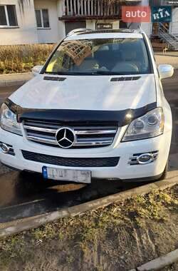 Позашляховик / Кросовер Mercedes-Benz GL-Class 2009 в Луцьку