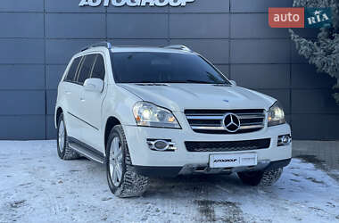 Позашляховик / Кросовер Mercedes-Benz GL-Class 2010 в Одесі
