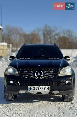 Позашляховик / Кросовер Mercedes-Benz GL-Class 2007 в Тернополі