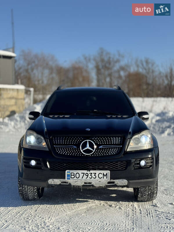 Mercedes-Benz GL-Class 2007
