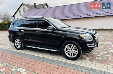 Внедорожник / Кроссовер Mercedes-Benz GL-Class 2013 в Ивано-Франковске