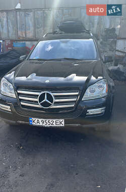 Позашляховик / Кросовер Mercedes-Benz GL-Class 2008 в Києві