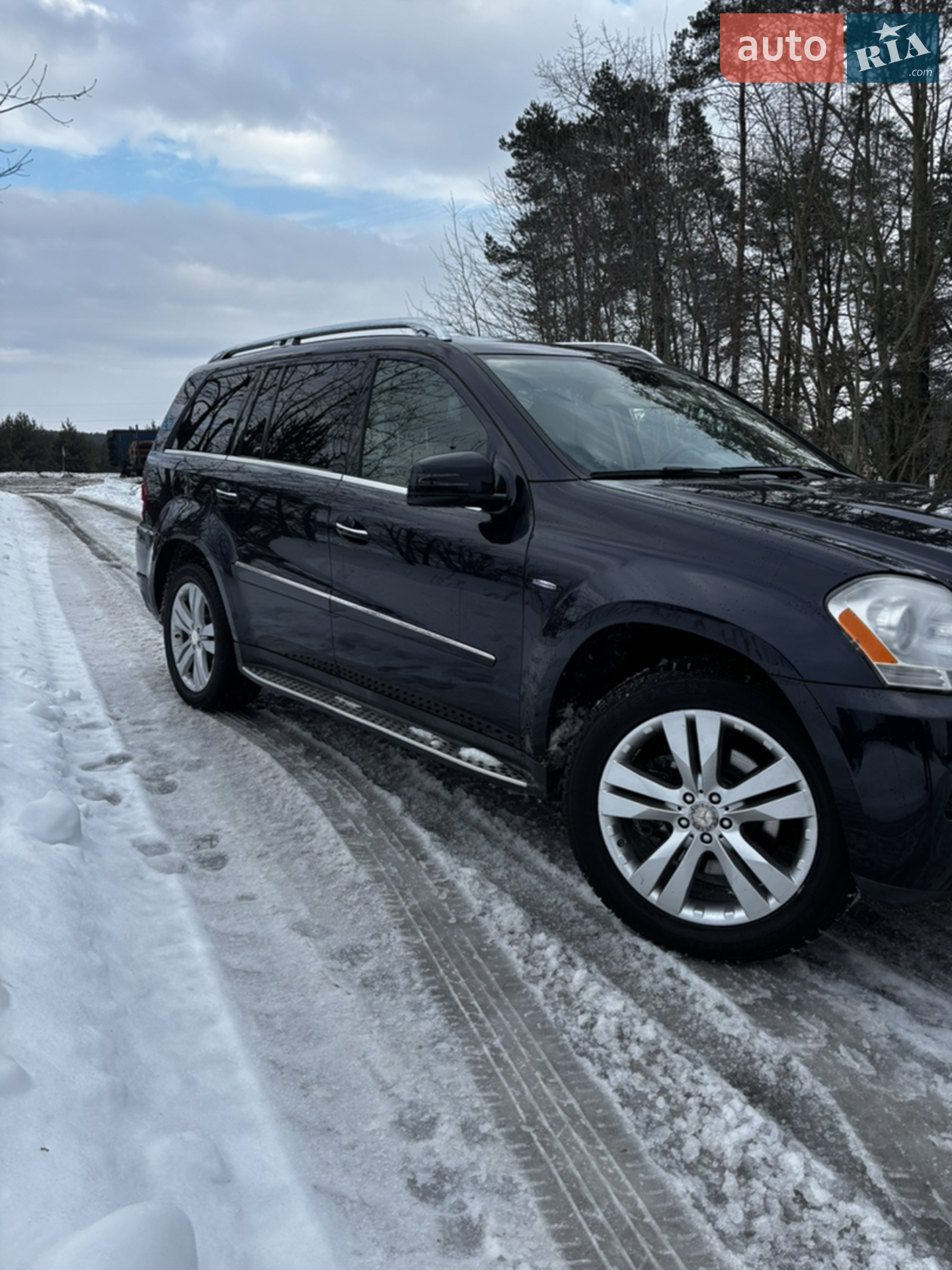 2012 Mercedes-Benz GL-klasse - мініатюра 2