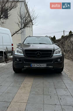 Внедорожник / Кроссовер Mercedes-Benz GL-Class 2007 в Одессе