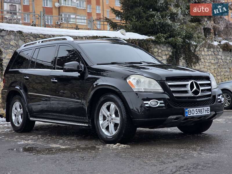 Mercedes-Benz GL-Class 2007