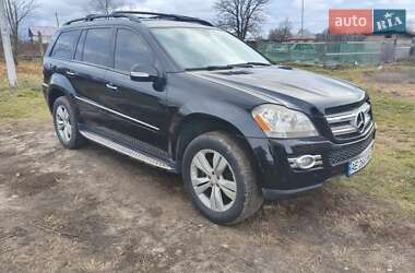 Позашляховик / Кросовер Mercedes-Benz GL-Class 2007 в Сарнах