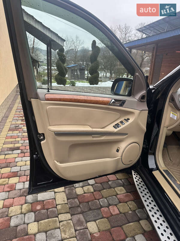 Внедорожник / Кроссовер Mercedes-Benz GL-Class 2007 в Терново