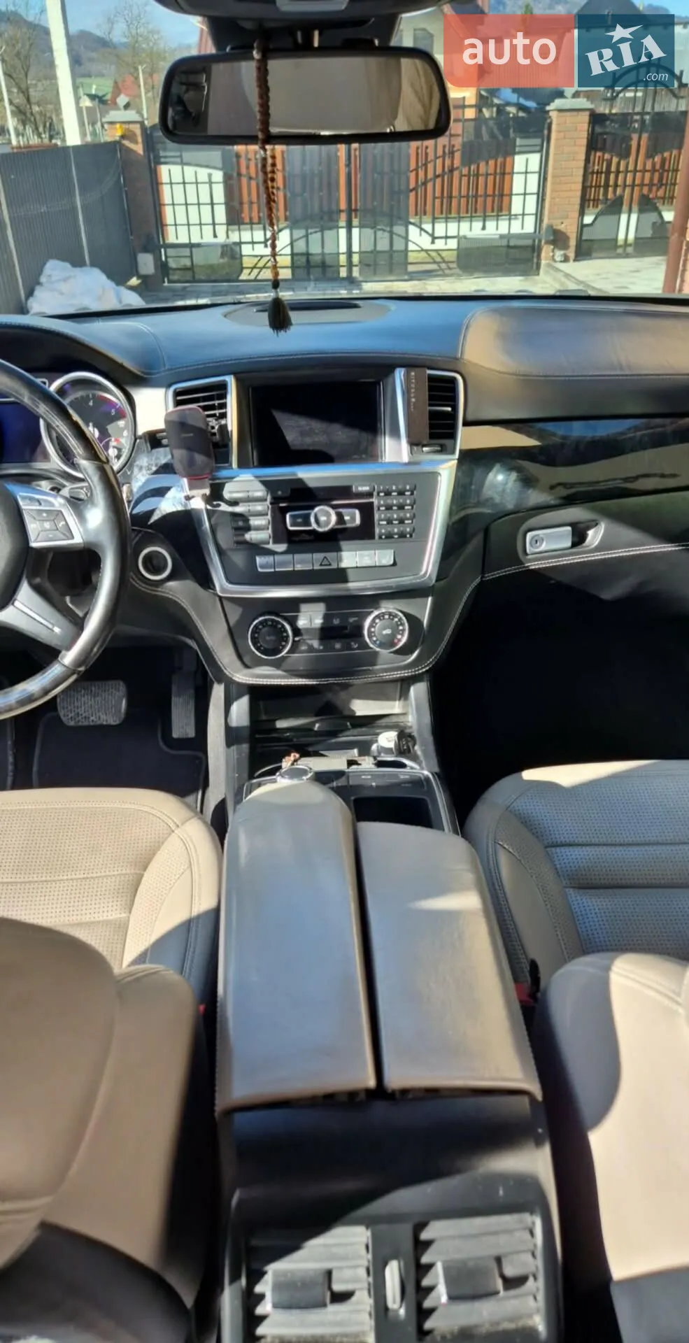 2013 Mercedes-Benz GL-klasse - мініатюра 14