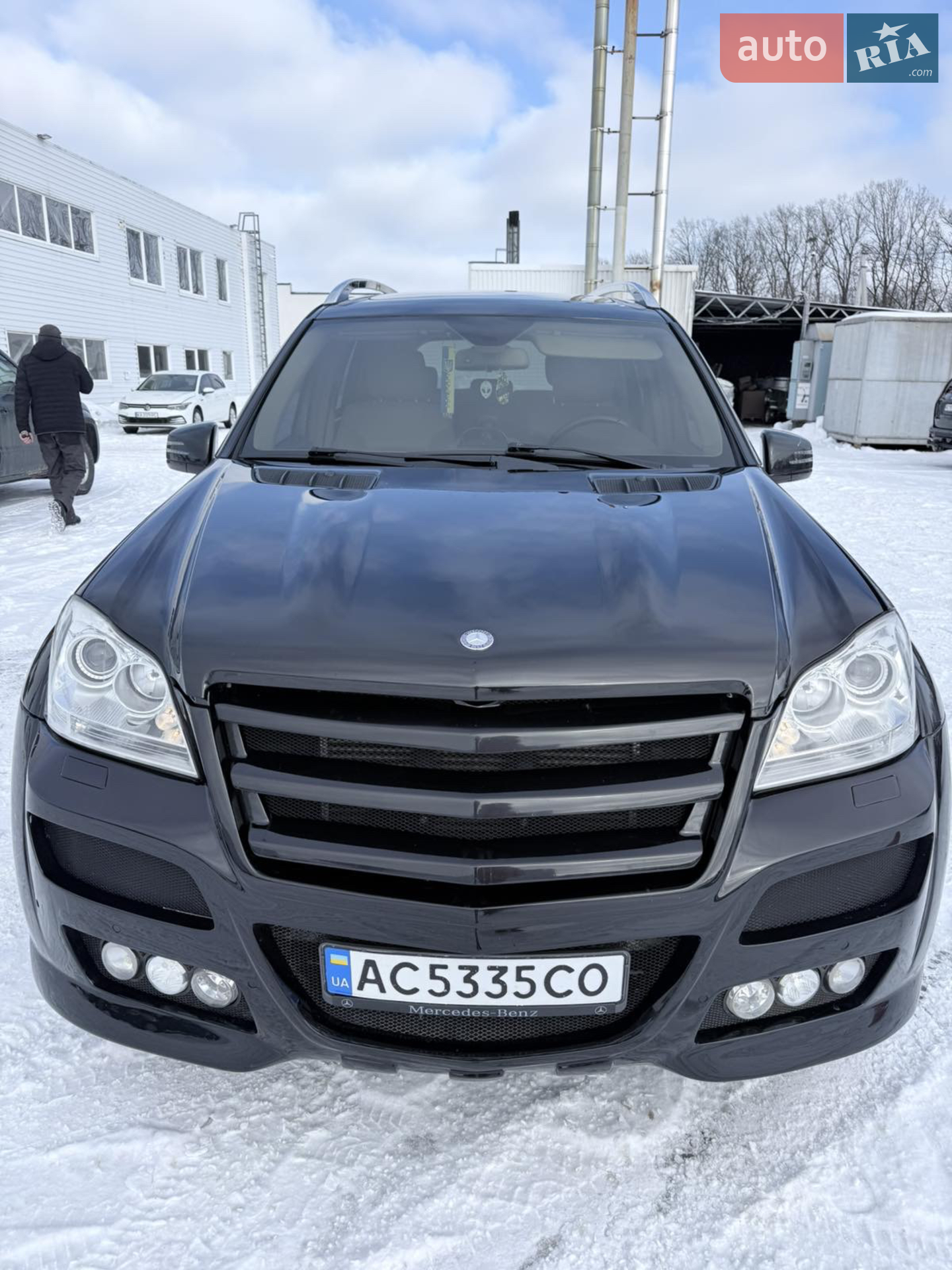 2011 Mercedes-Benz GL-klasse - мініатюра 2