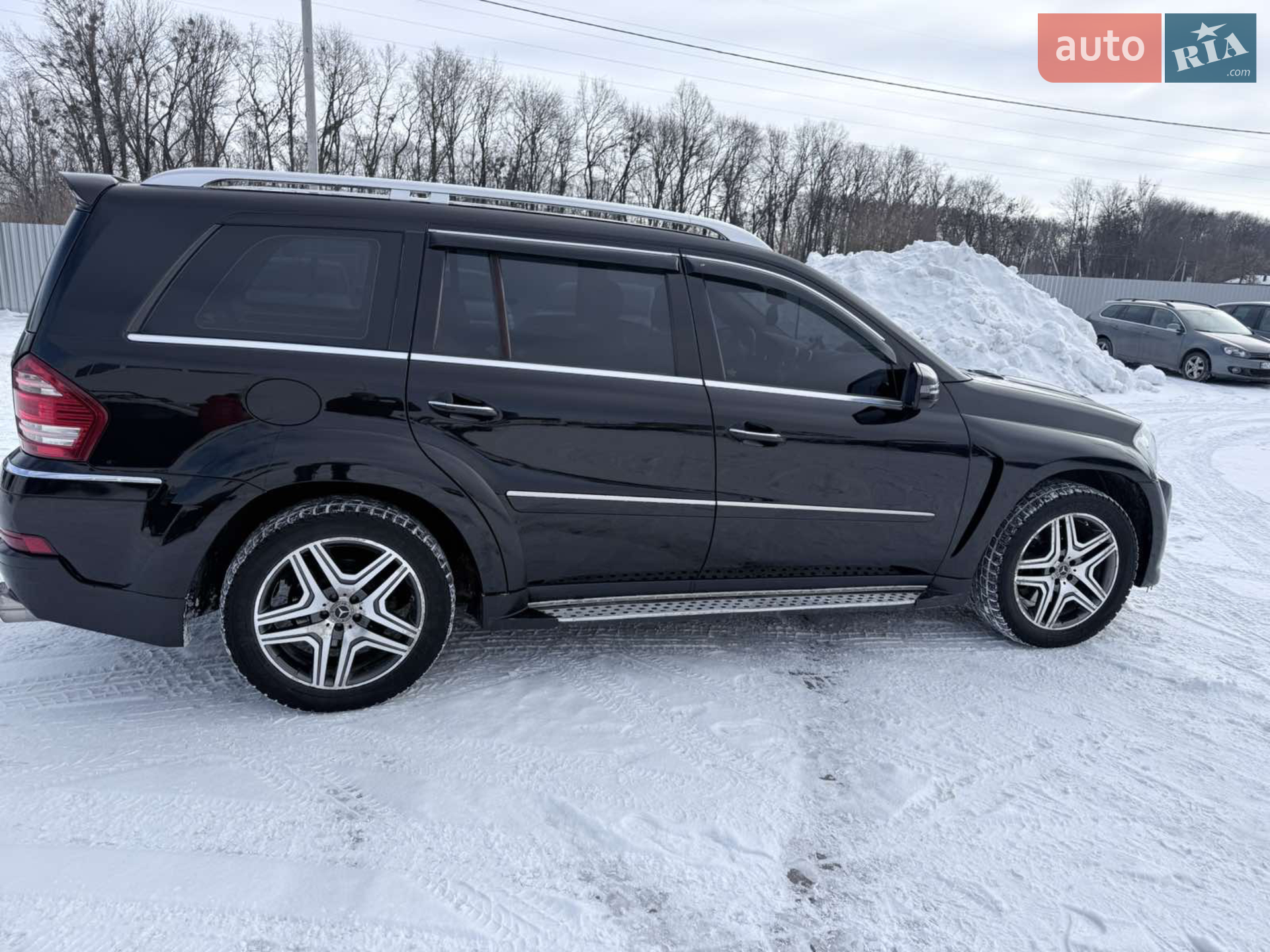 2011 Mercedes-Benz GL-klasse - мініатюра 8