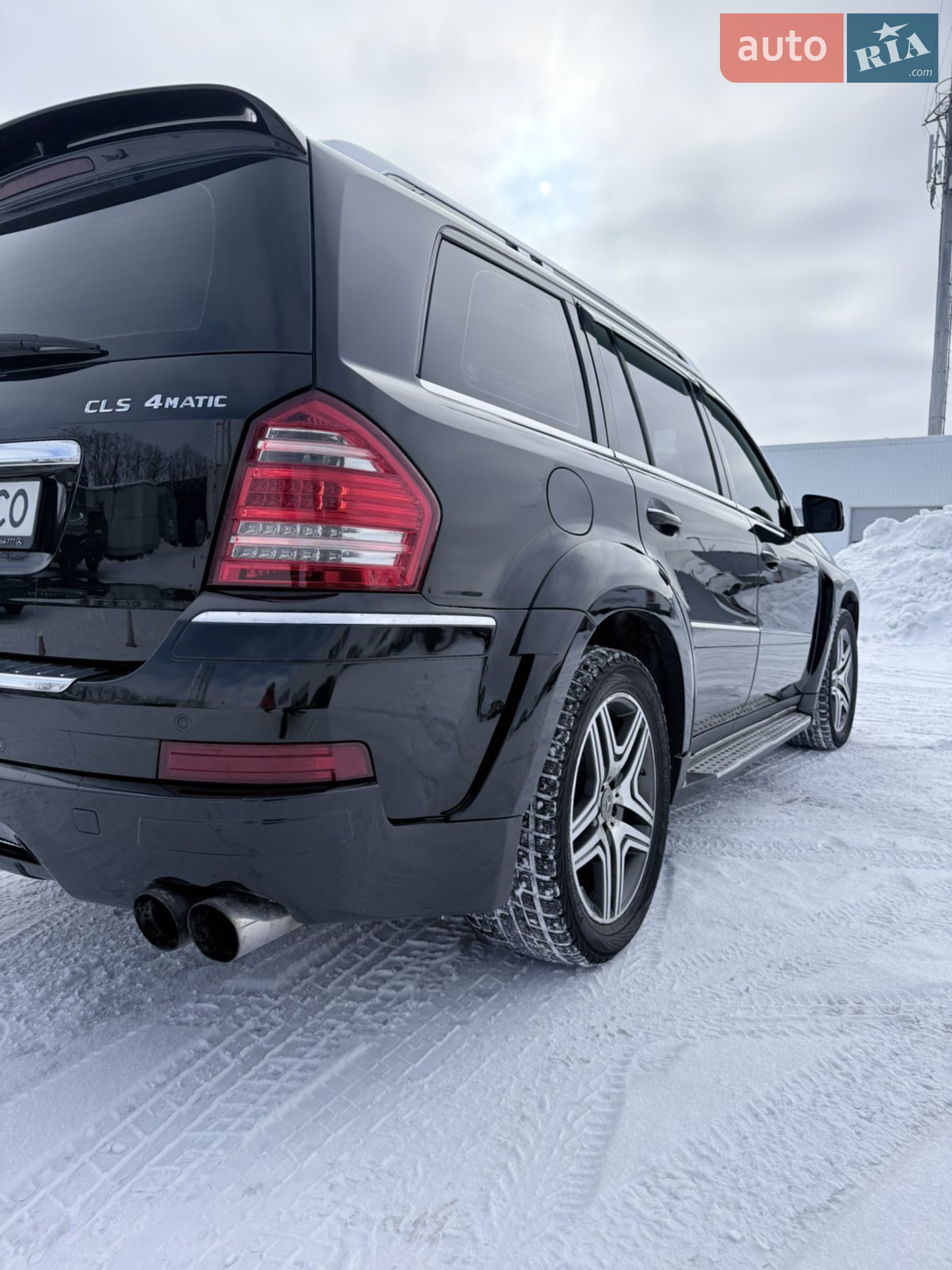 2011 Mercedes-Benz GL-klasse - мініатюра 7