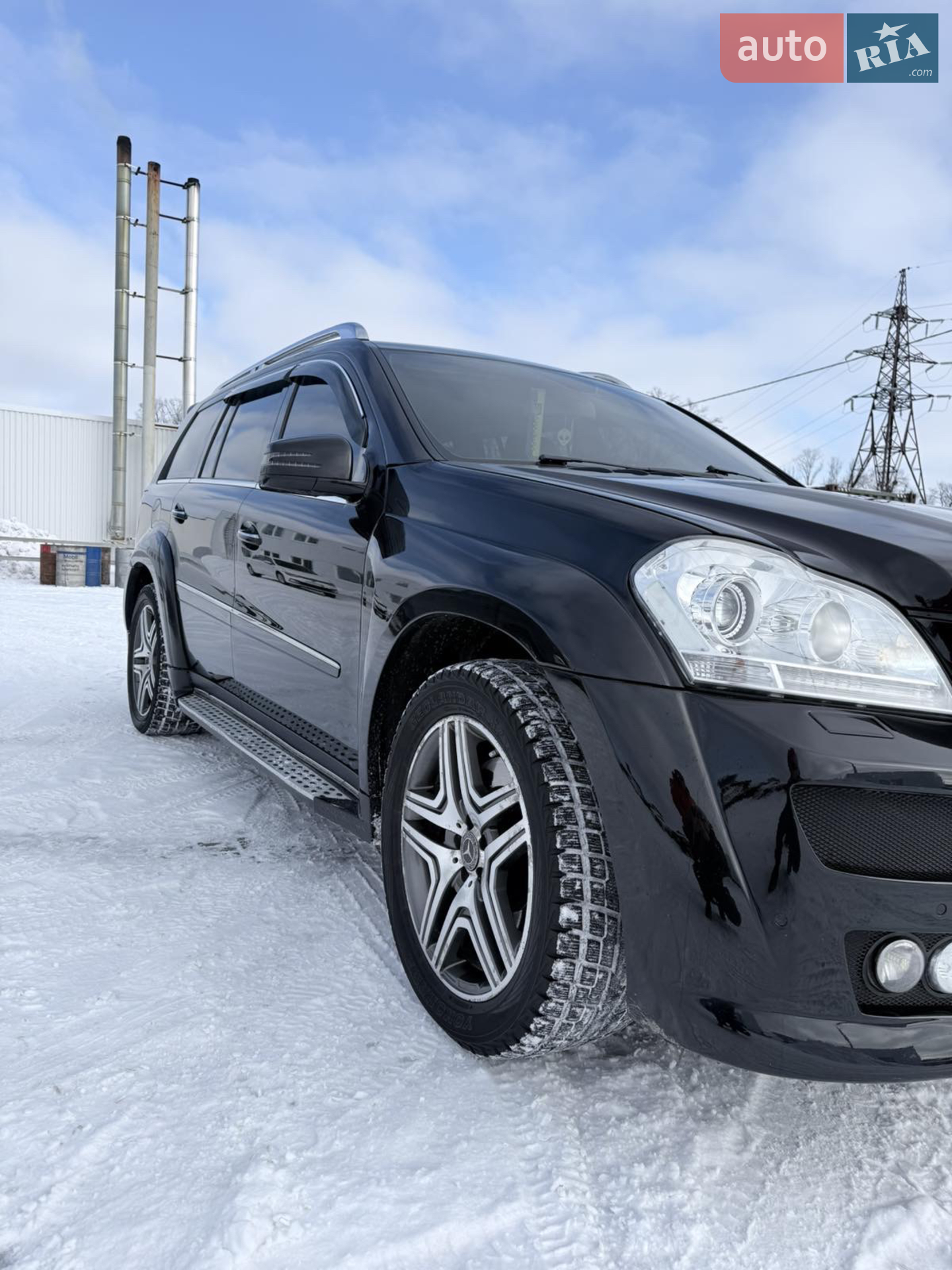 2011 Mercedes-Benz GL-klasse - мініатюра 9