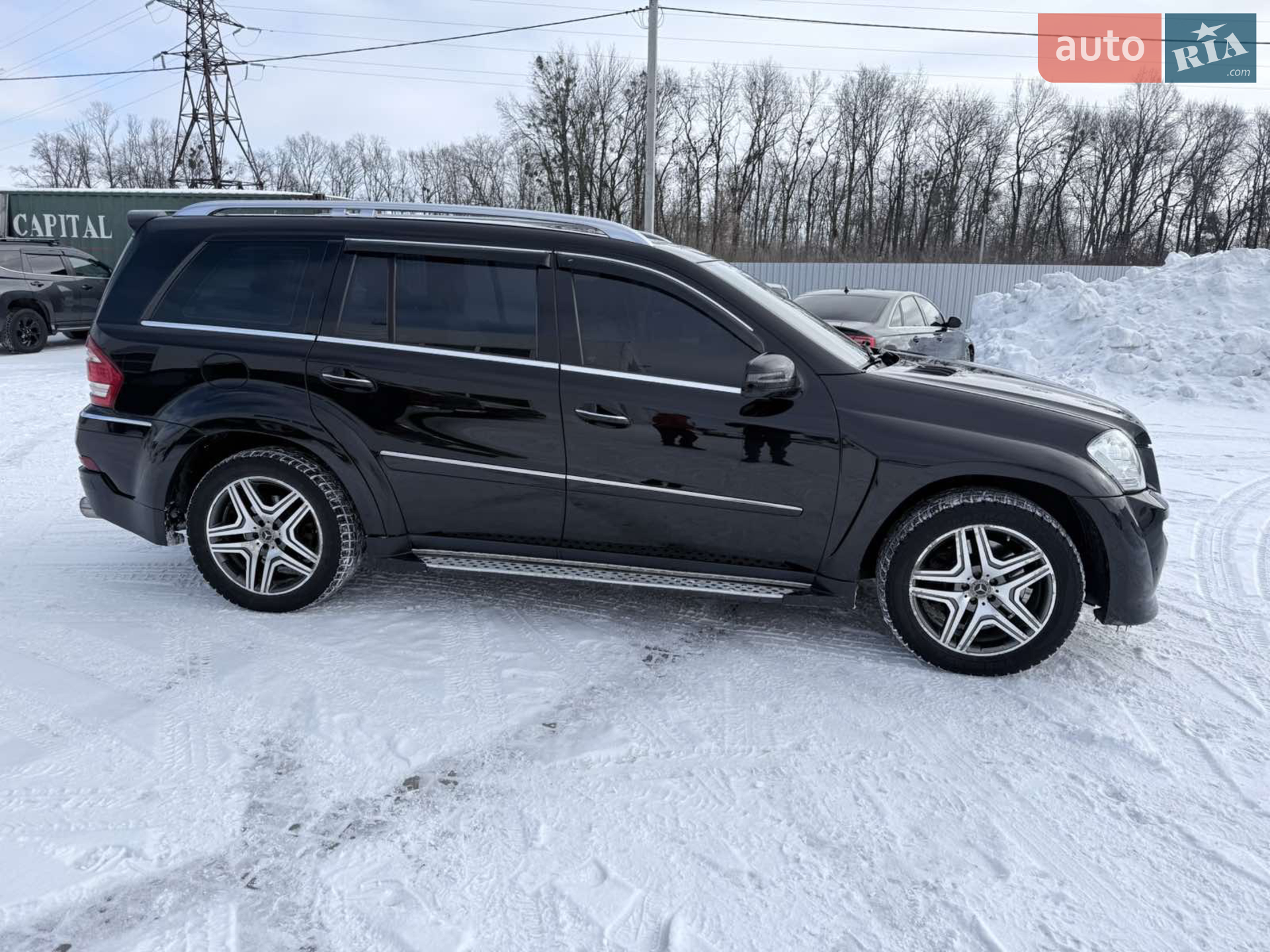 2011 Mercedes-Benz GL-klasse - мініатюра 10