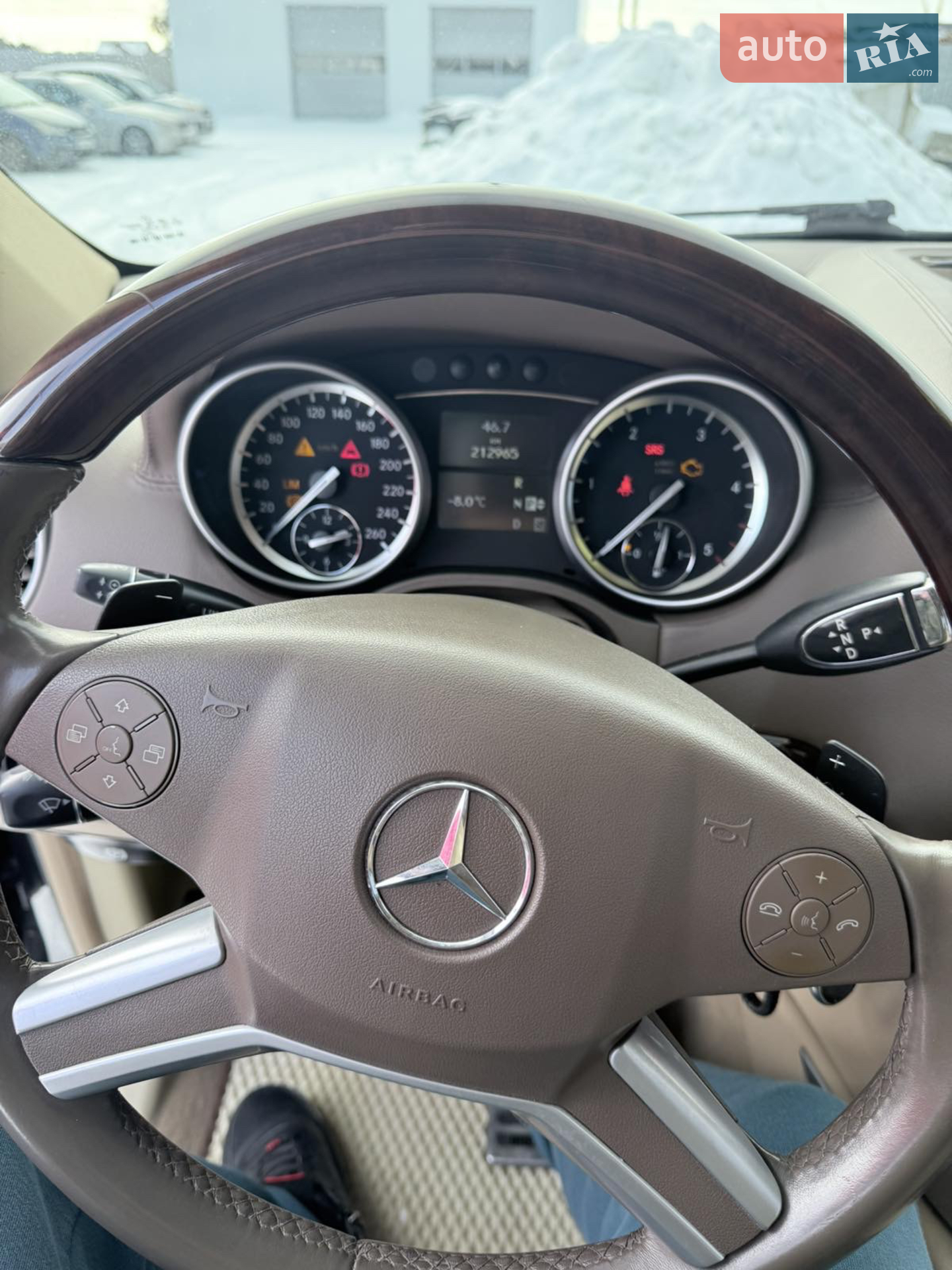 2011 Mercedes-Benz GL-klasse - мініатюра 12