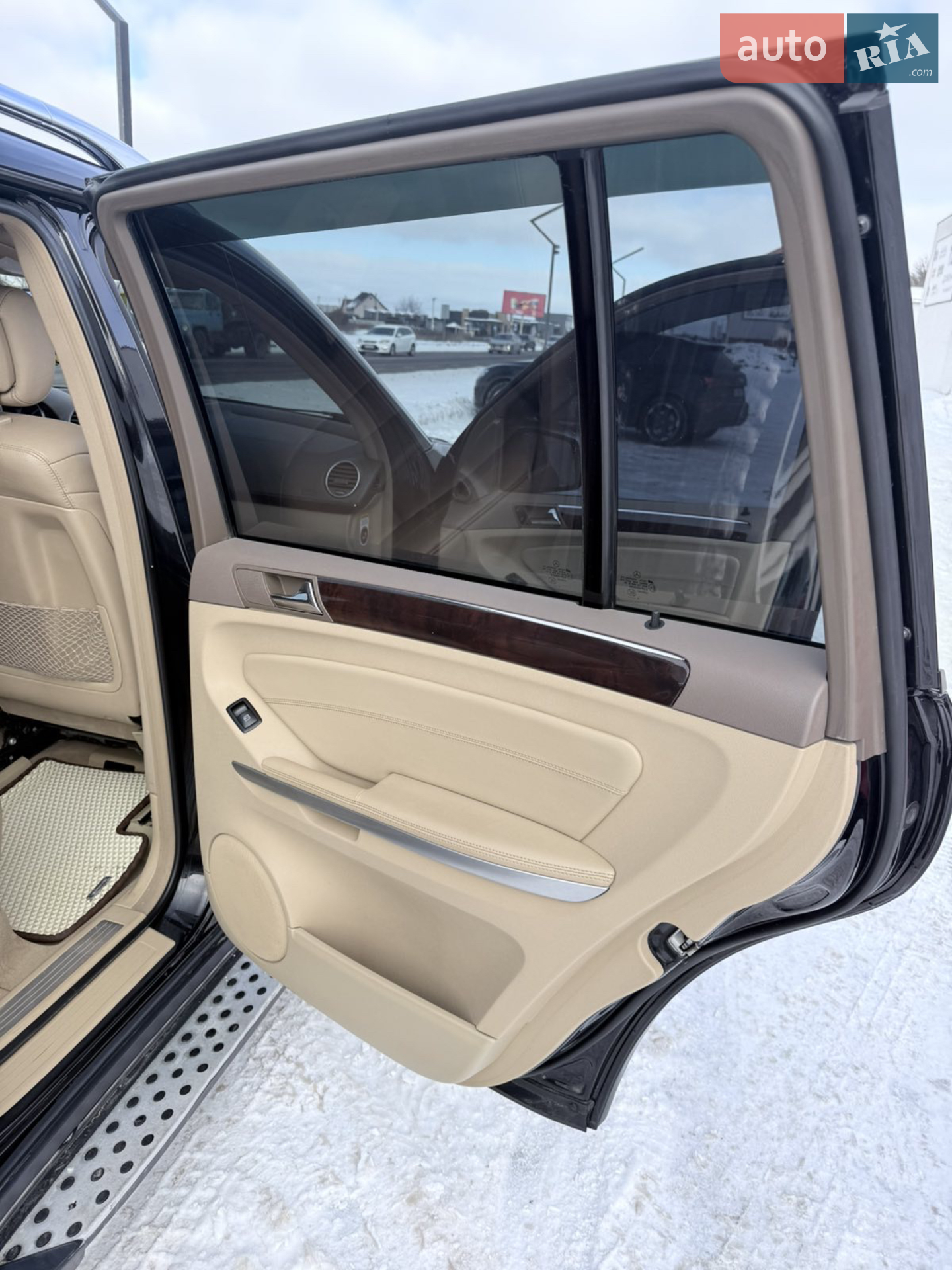 2011 Mercedes-Benz GL-klasse - мініатюра 13