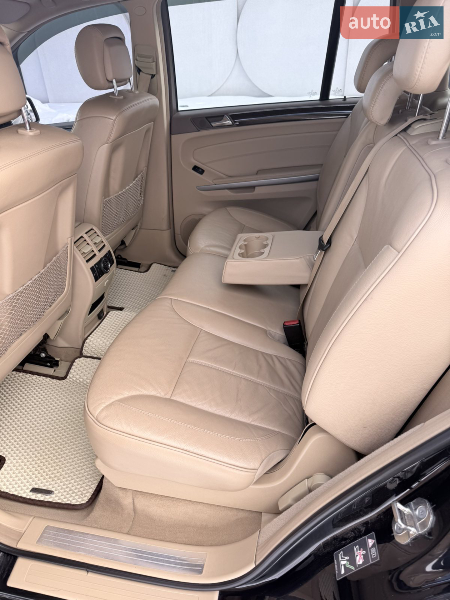 2011 Mercedes-Benz GL-klasse - мініатюра 15