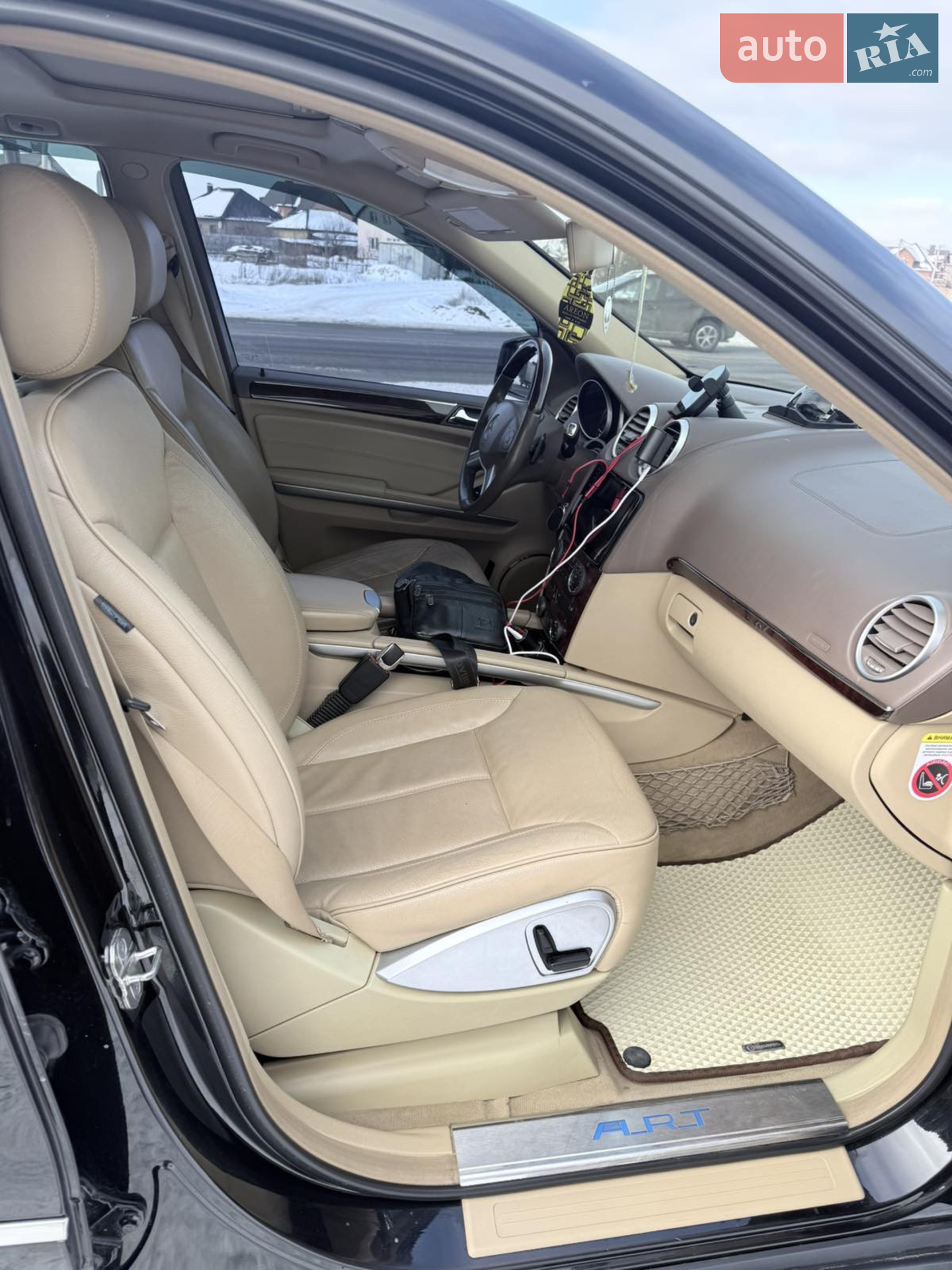 2011 Mercedes-Benz GL-klasse - мініатюра 18