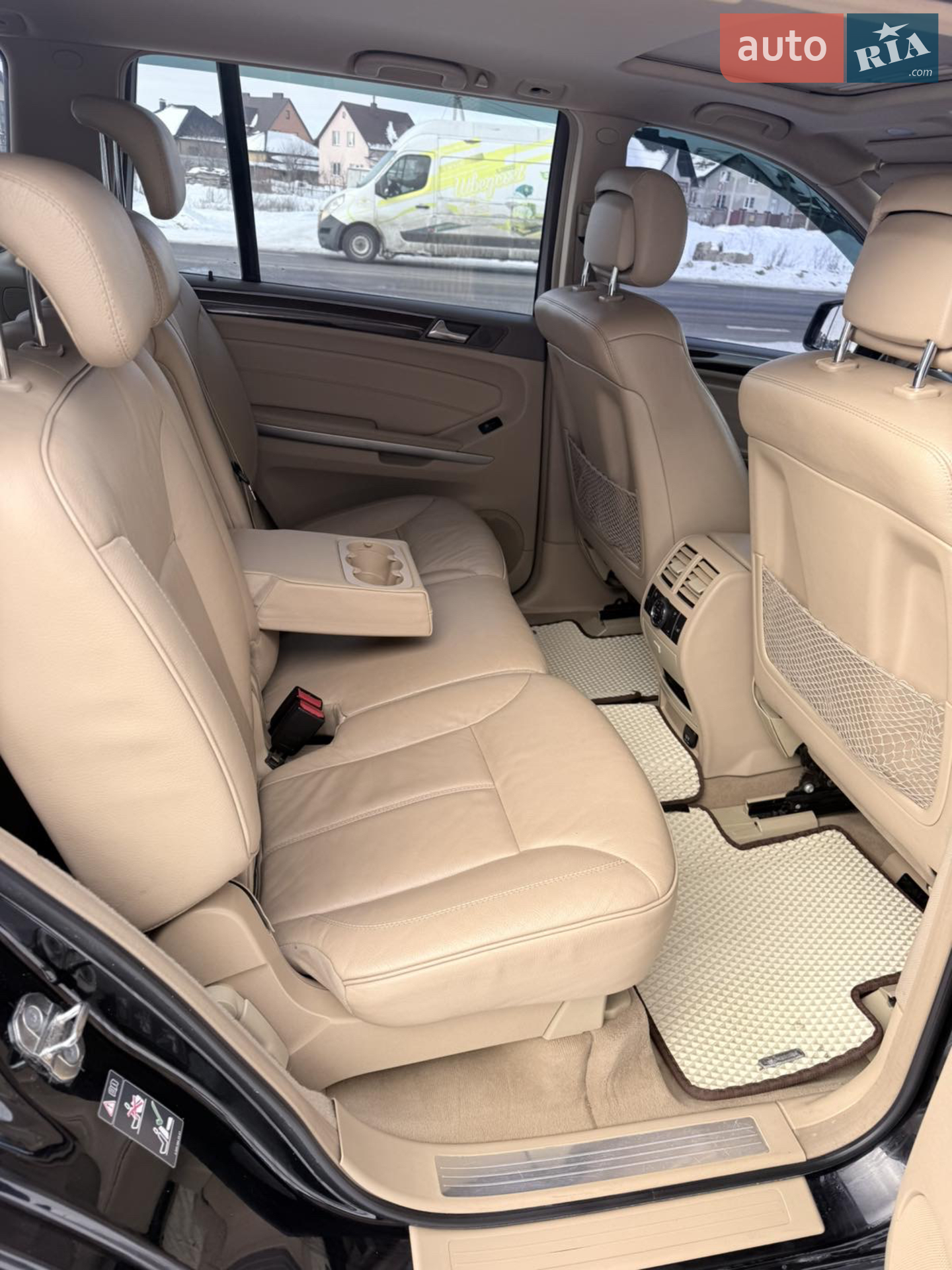 2011 Mercedes-Benz GL-klasse - мініатюра 16