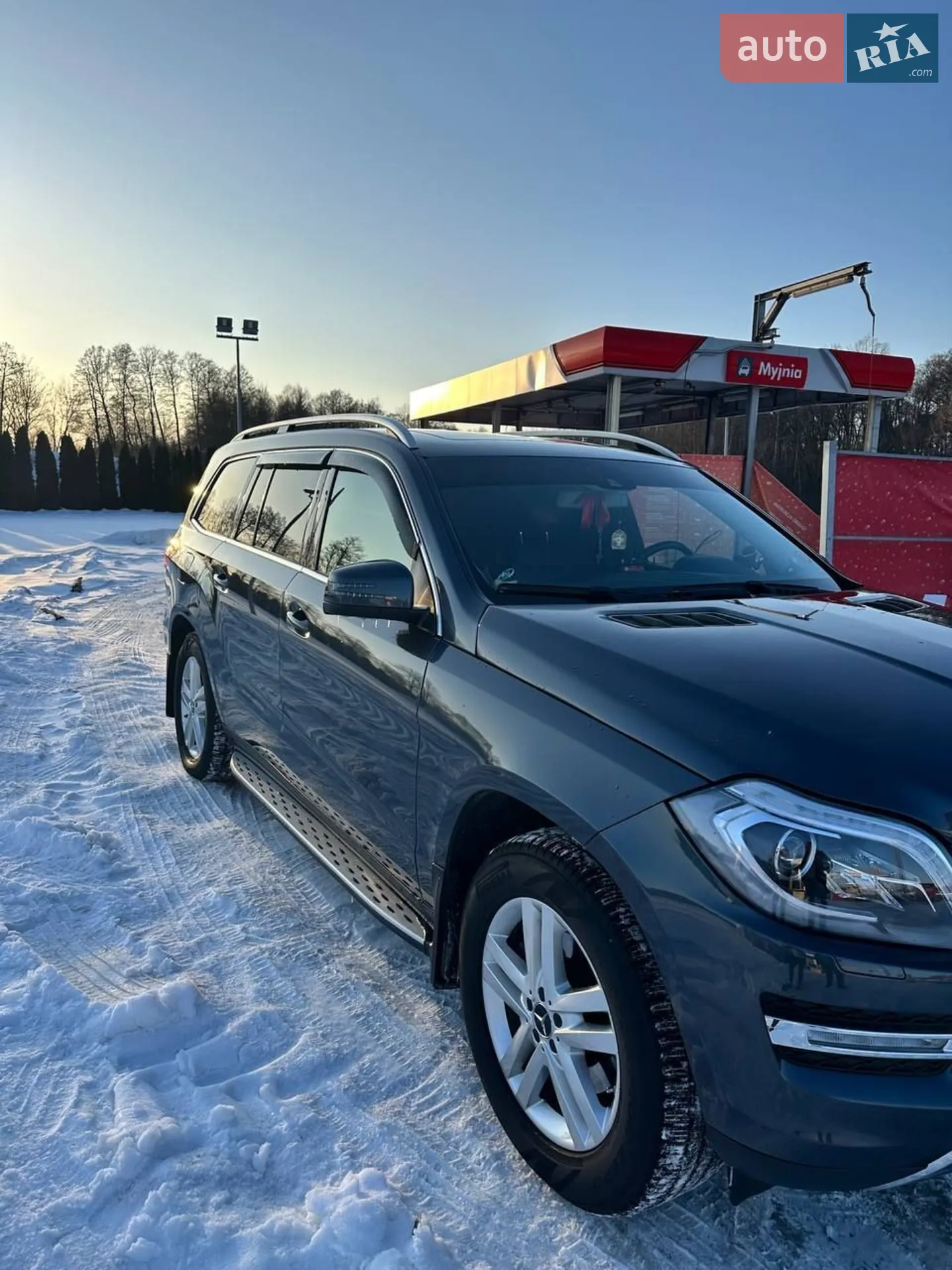 2013 Mercedes-Benz GL-klasse - мініатюра 4