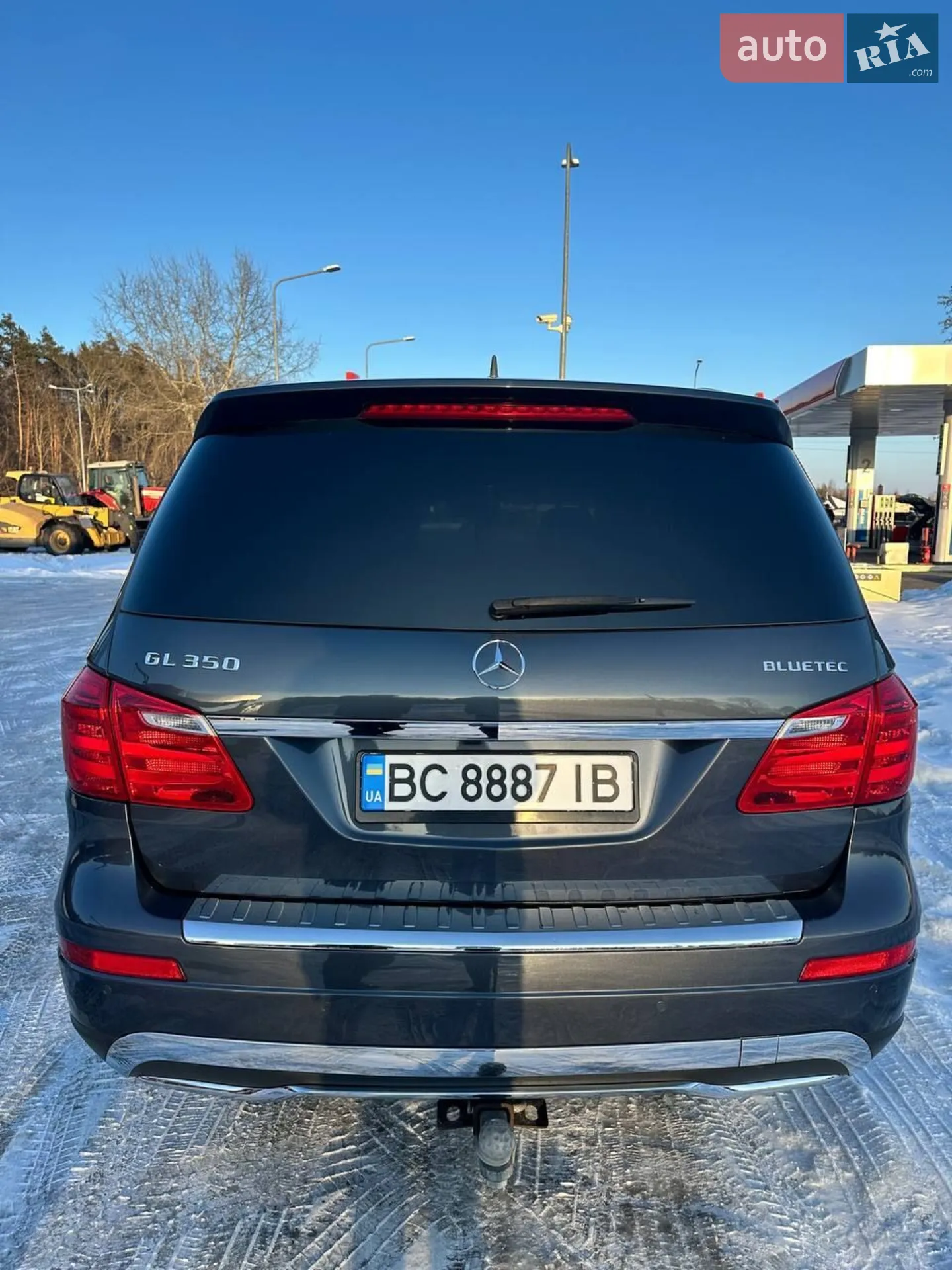 2013 Mercedes-Benz GL-klasse - мініатюра 15