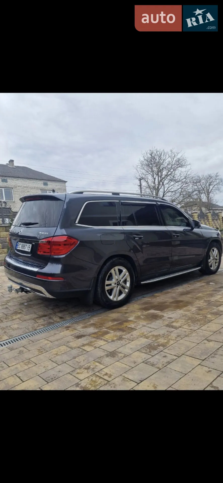 2013 Mercedes-Benz GL-klasse - мініатюра 30