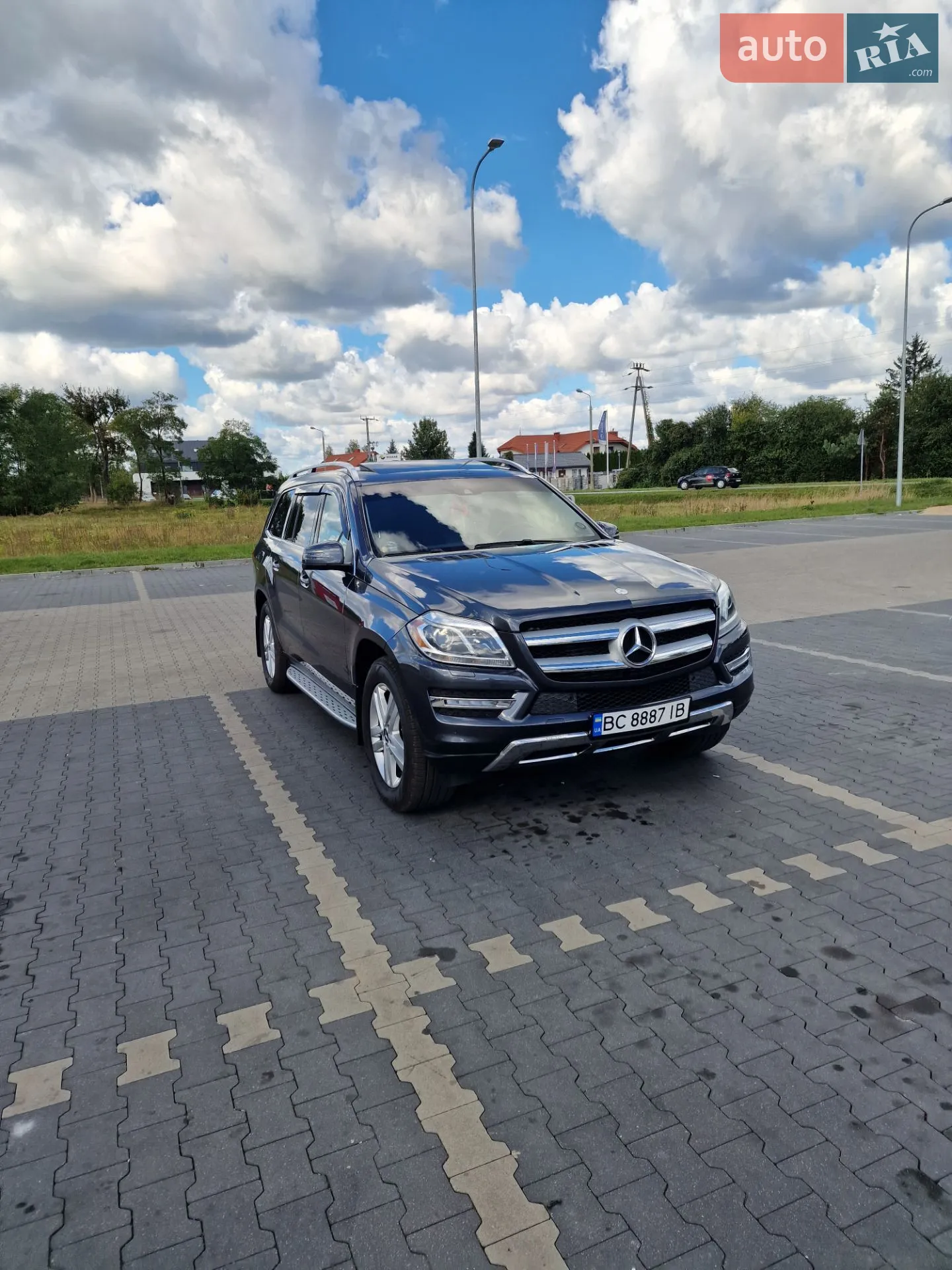2013 Mercedes-Benz GL-klasse - мініатюра 36