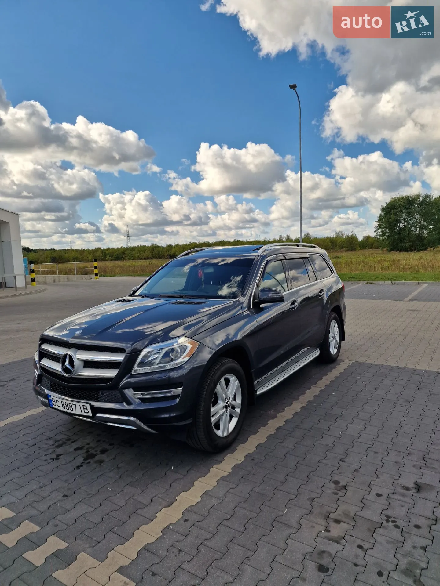 2013 Mercedes-Benz GL-klasse - мініатюра 40