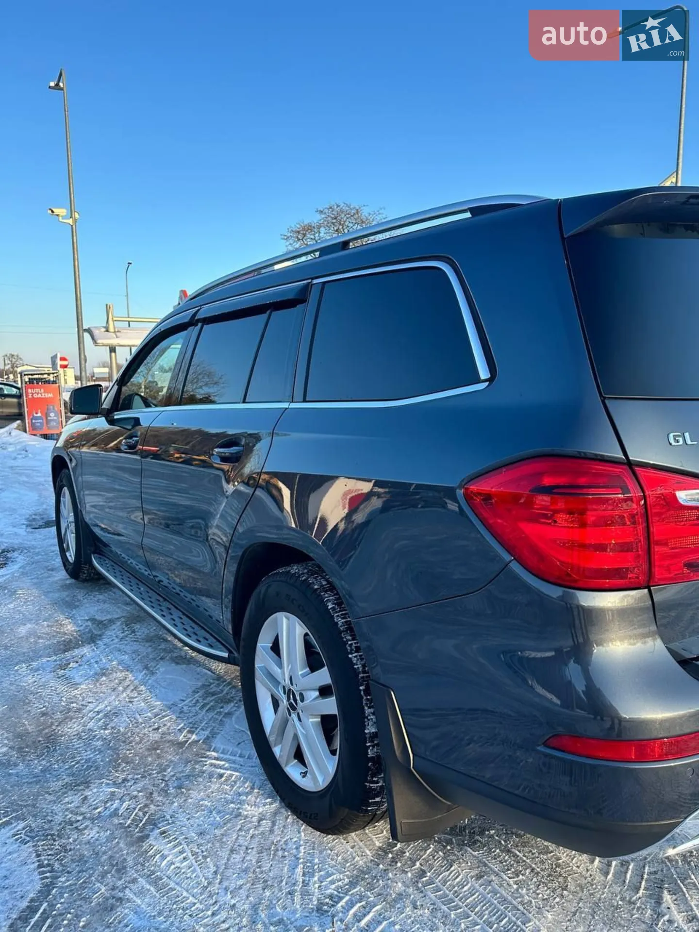 2013 Mercedes-Benz GL-klasse - мініатюра 49