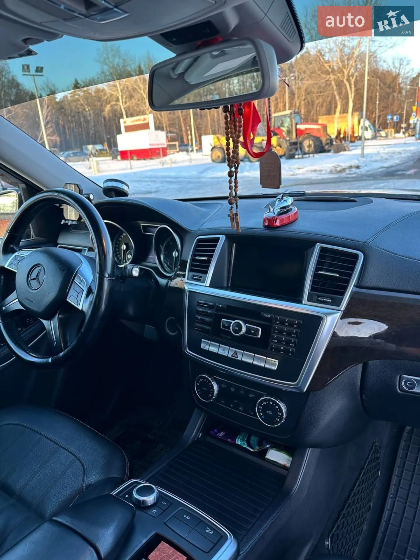 2013 Mercedes-Benz GL-klasse - мініатюра 57