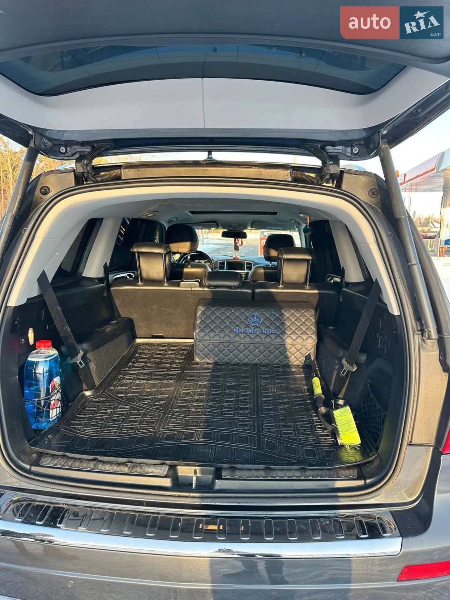 2013 Mercedes-Benz GL-klasse - мініатюра 60