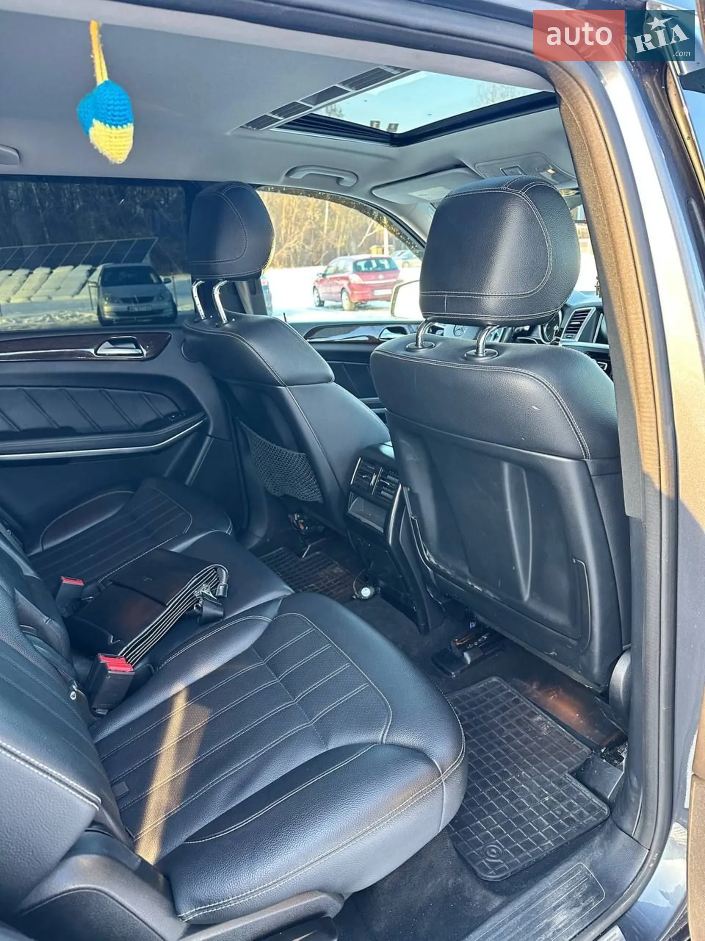 2013 Mercedes-Benz GL-klasse - мініатюра 72