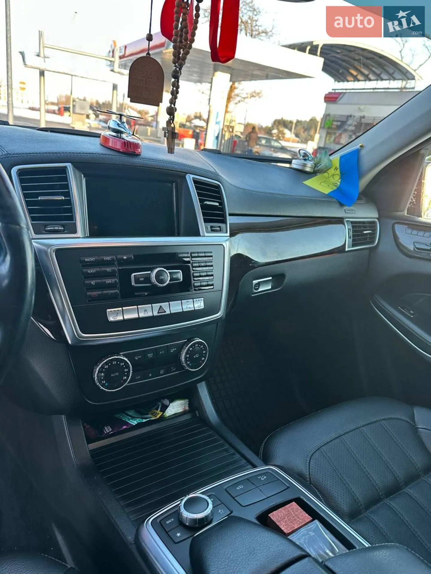 2013 Mercedes-Benz GL-klasse - мініатюра 76
