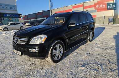 Внедорожник / Кроссовер Mercedes-Benz GL-Class 2007 в Киеве