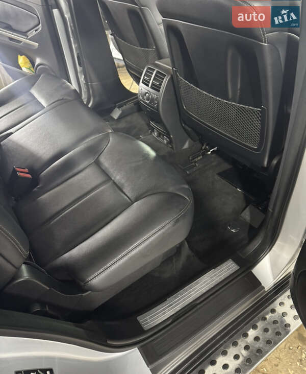 Внедорожник / Кроссовер Mercedes-Benz GL-Class 2006 в Прилуках