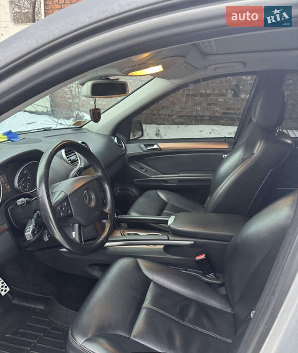 Внедорожник / Кроссовер Mercedes-Benz GL-Class 2006 в Прилуках