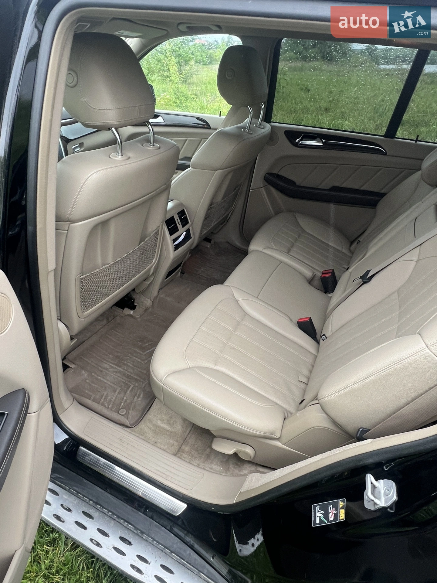 2014 Mercedes-Benz GL-klasse - мініатюра 6