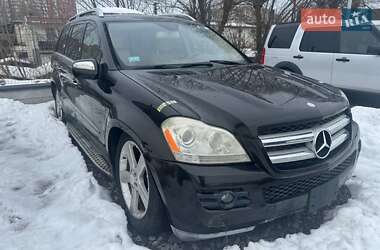 Позашляховик / Кросовер Mercedes-Benz GL-Class 2009 в Львові