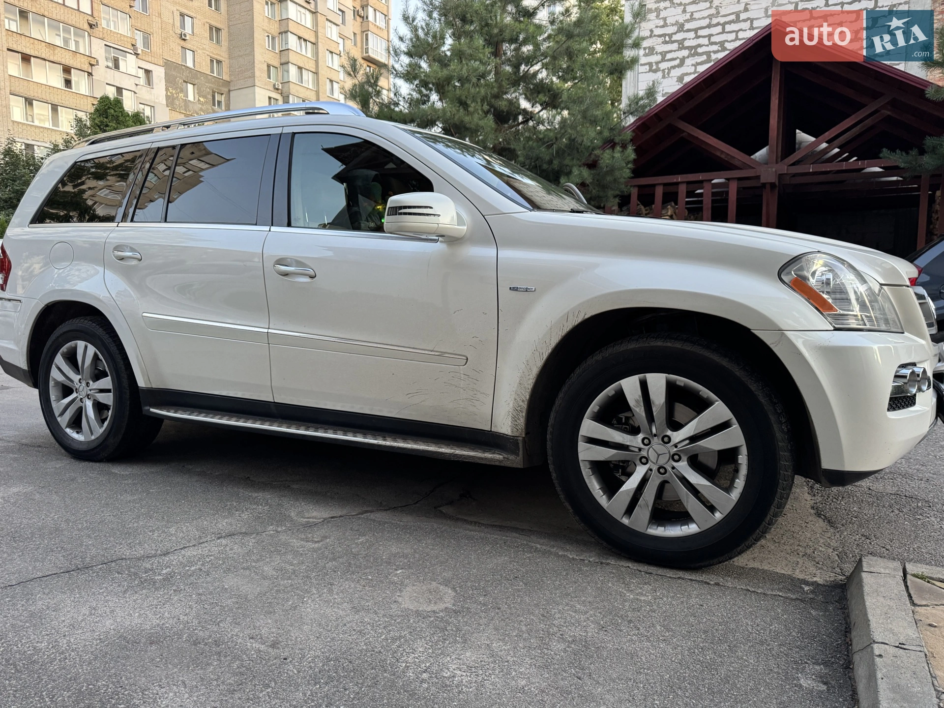 2011 Mercedes-Benz GL-klasse - мініатюра 3