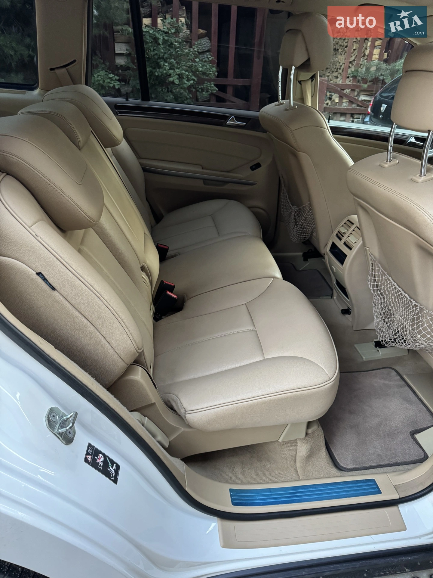 2011 Mercedes-Benz GL-klasse - мініатюра 7