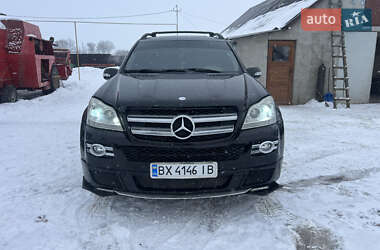 Позашляховик / Кросовер Mercedes-Benz GL-Class 2006 в Хмельницькому
