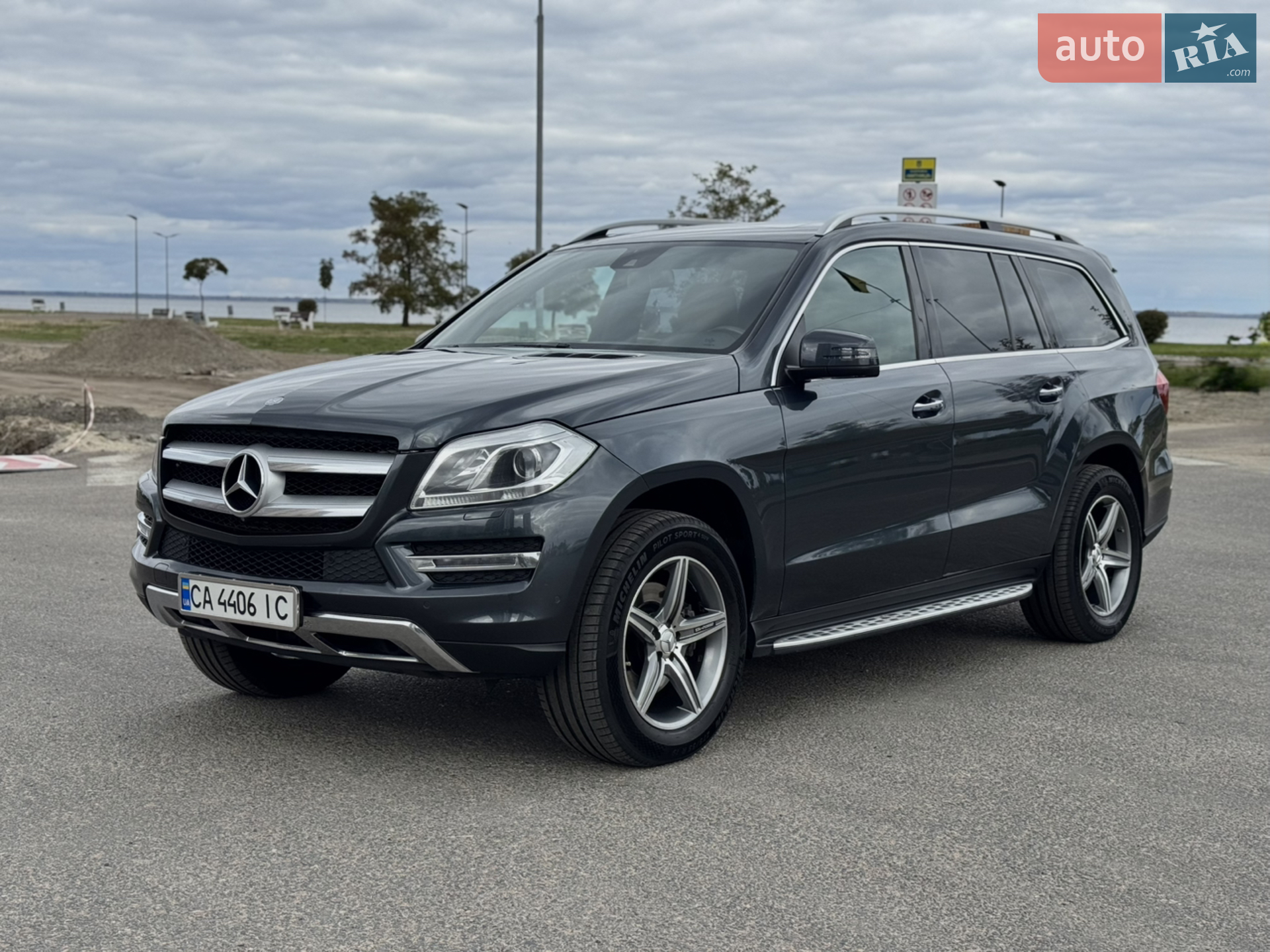 2013 Mercedes-Benz GL-klasse - мініатюра 4