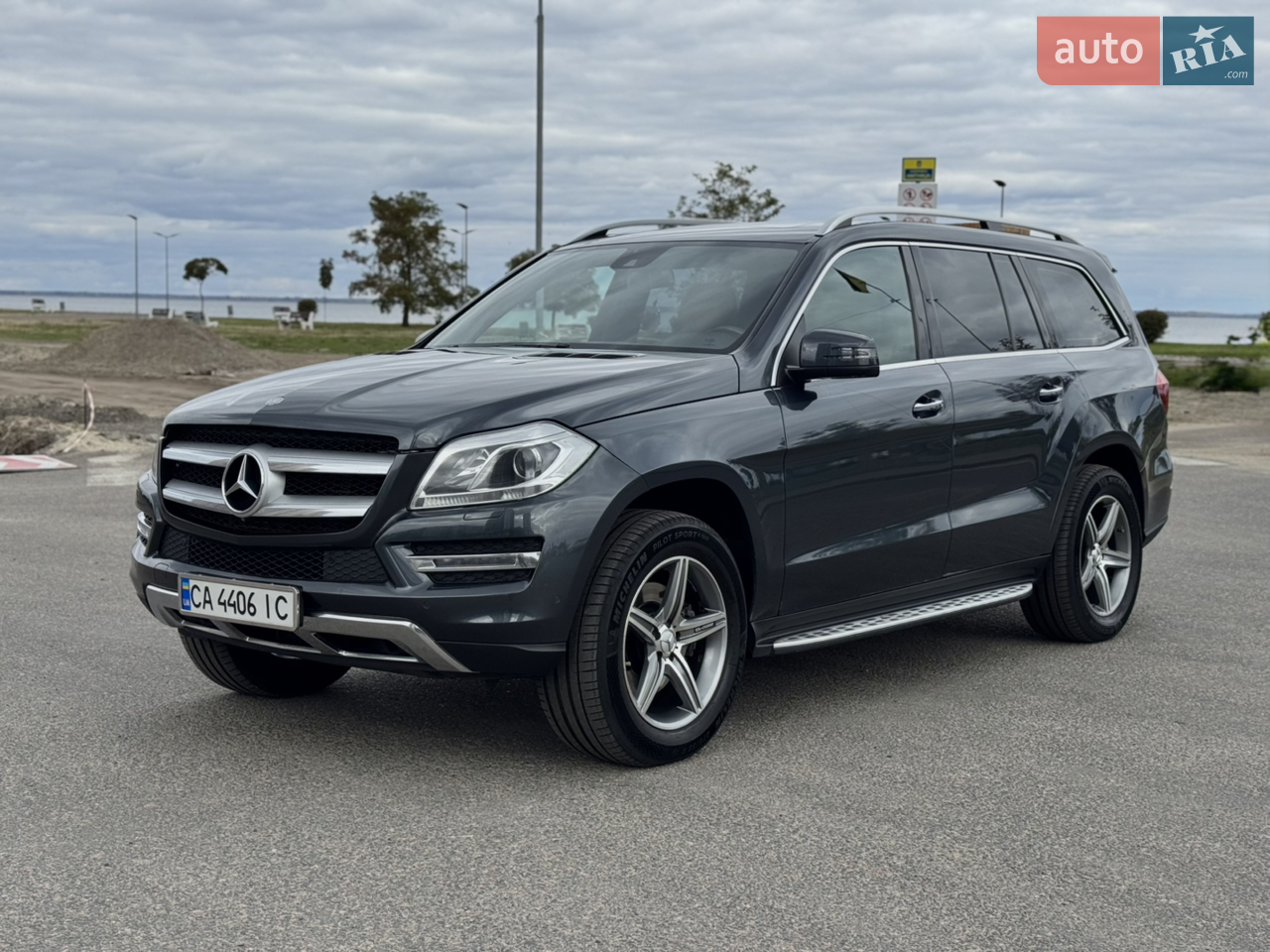 2014 Mercedes-Benz GL-klasse - мініатюра 21