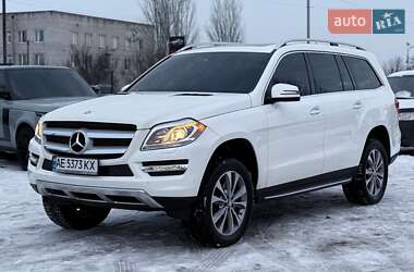 Внедорожник / Кроссовер Mercedes-Benz GL-Class 2013 в Павлограде