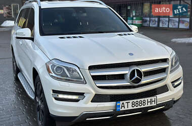 Внедорожник / Кроссовер Mercedes-Benz GL-Class 2014 в Снятине