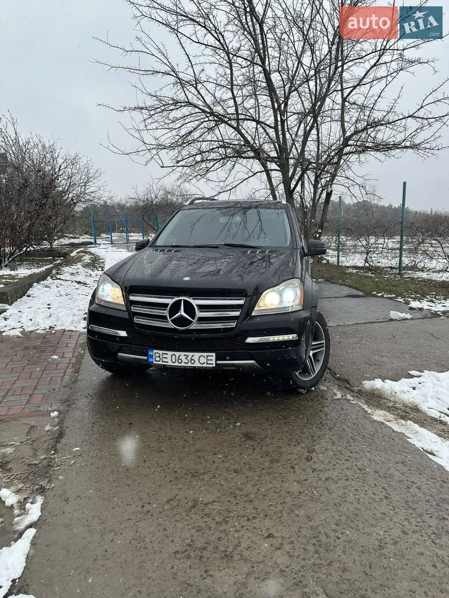 2011 Mercedes-Benz GL-klasse - мініатюра 4