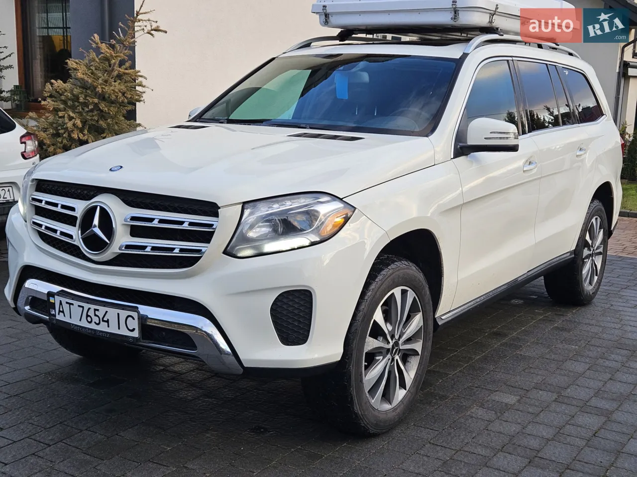 2012 Mercedes-Benz GL-klasse - мініатюра 59