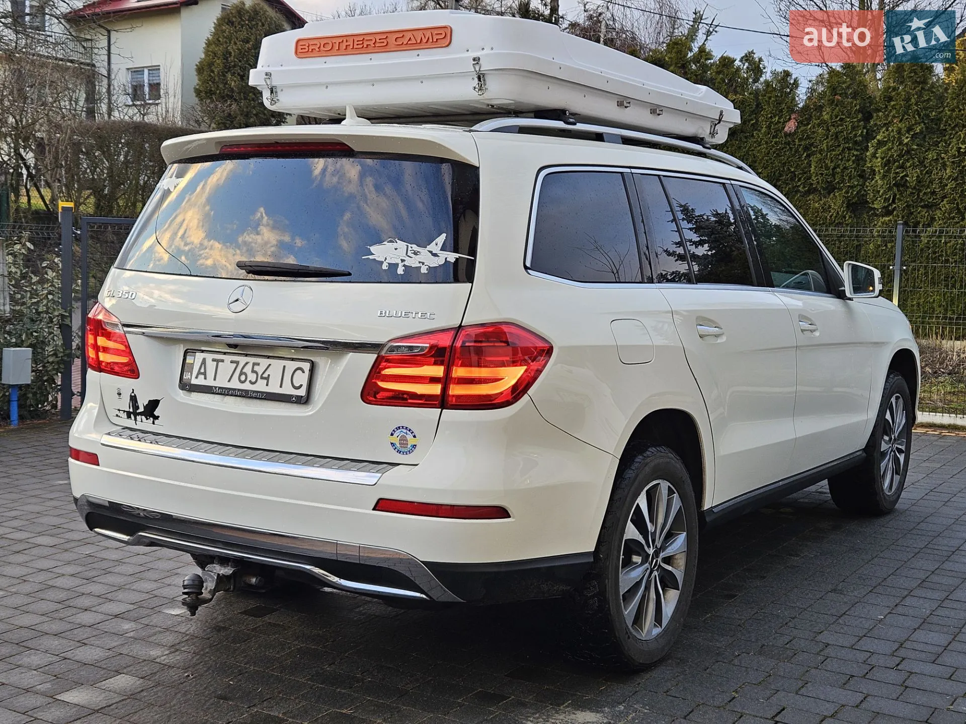2012 Mercedes-Benz GL-klasse - мініатюра 5