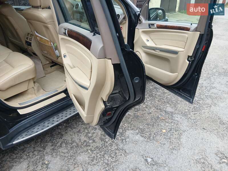 Внедорожник / Кроссовер Mercedes-Benz GL-Class 2007 в Одессе