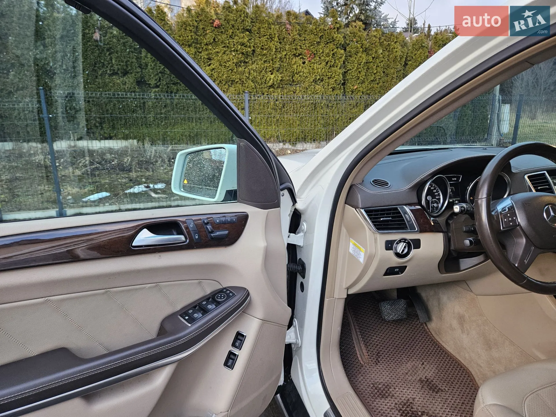 2012 Mercedes-Benz GL-klasse - мініатюра 18