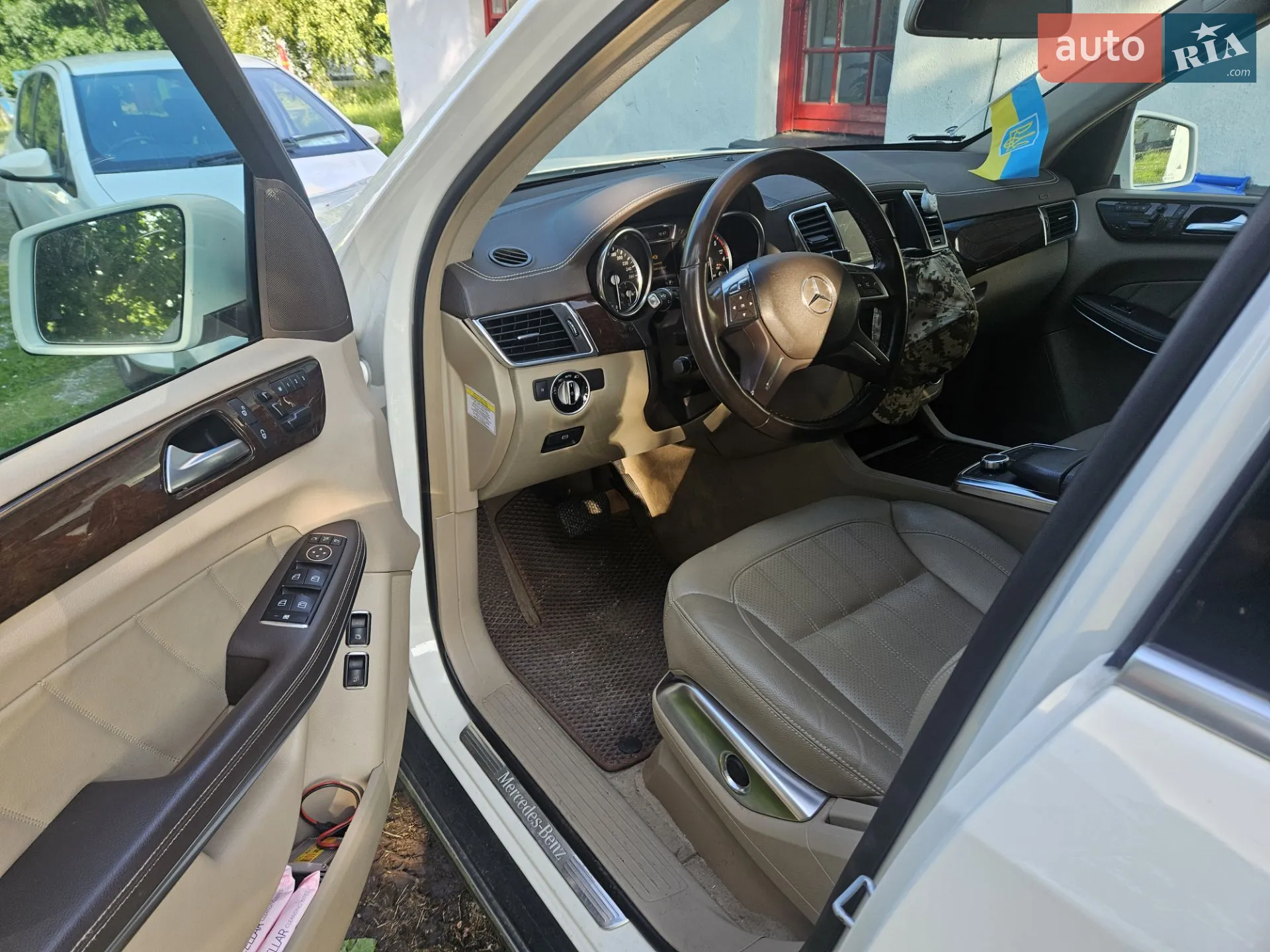 2012 Mercedes-Benz GL-klasse - мініатюра 26